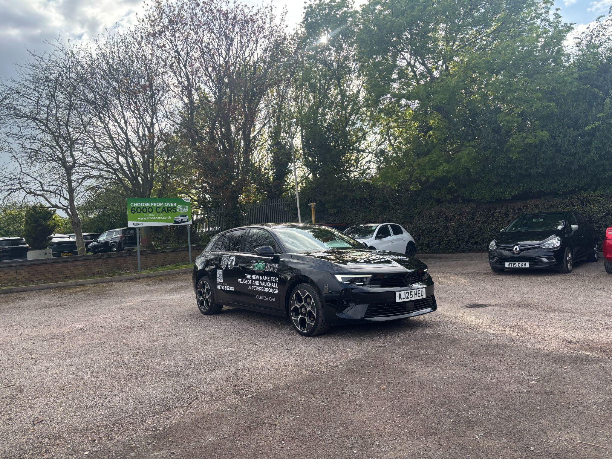 Main listing image - Vauxhall Astra