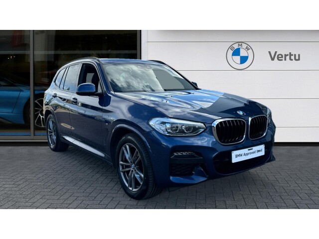 Main listing image - BMW X3