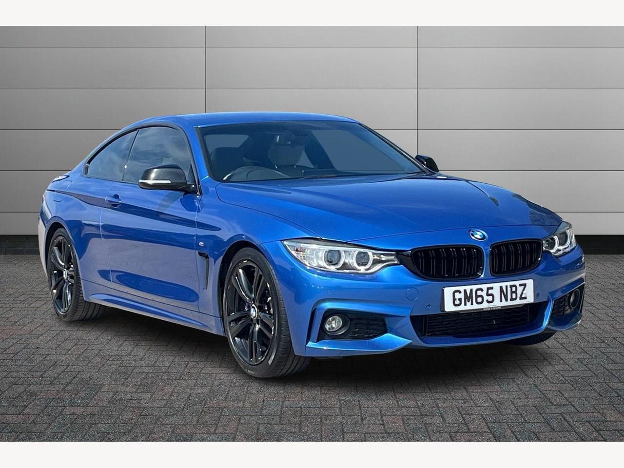 Main listing image - BMW 4 Series