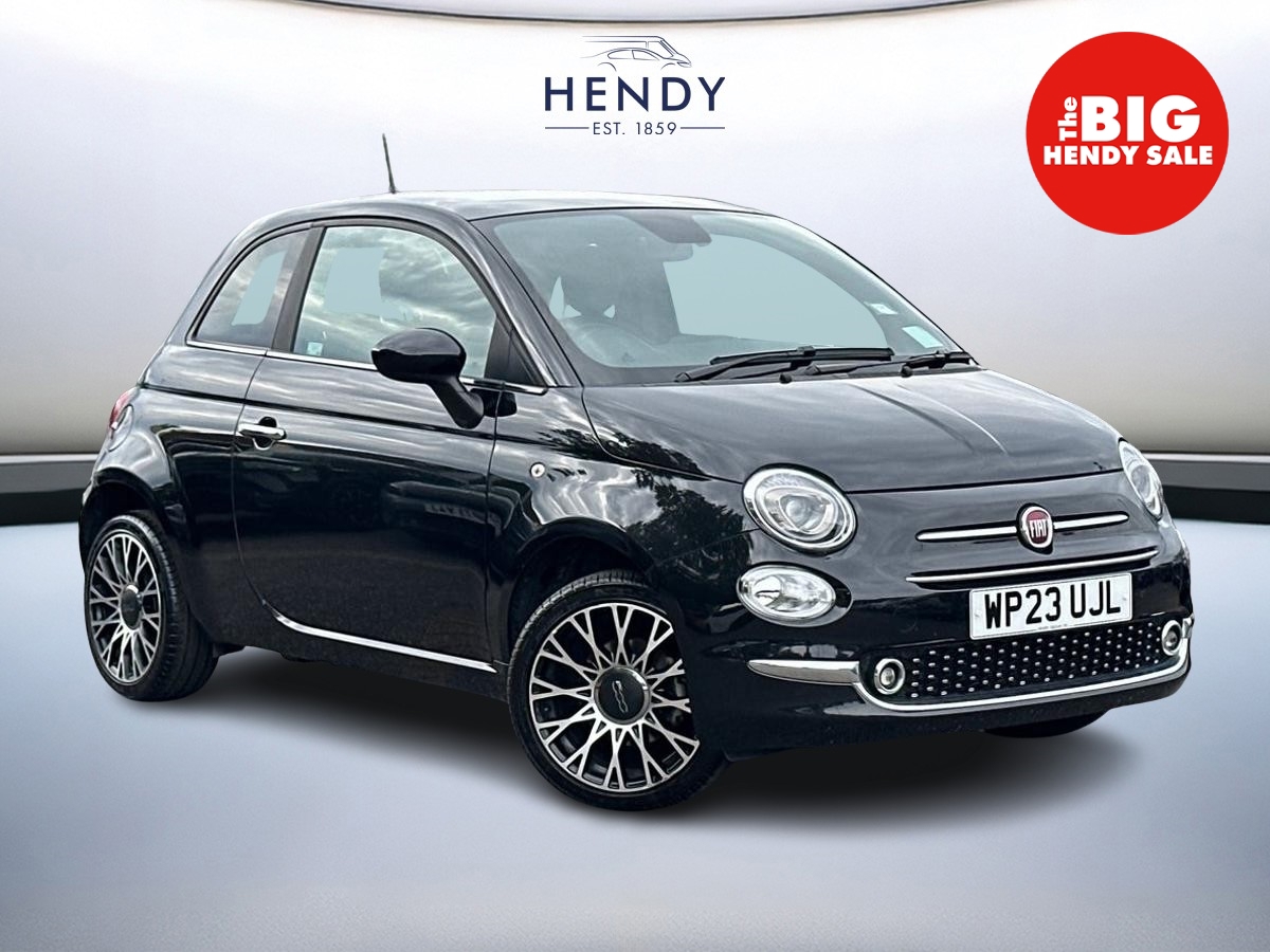 Main listing image - Fiat 500