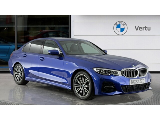 Main listing image - BMW 3 Series