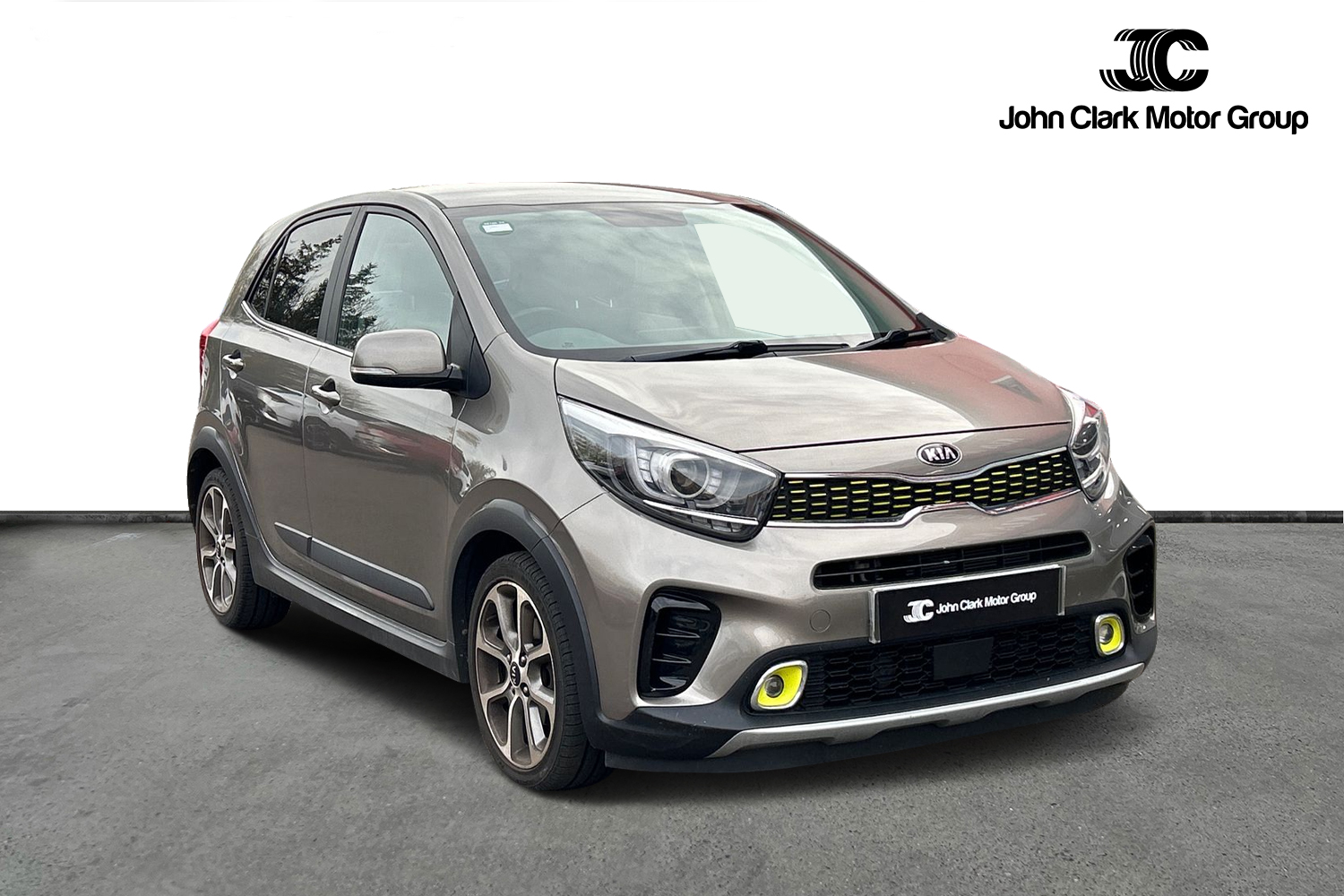 Main listing image - Kia Picanto