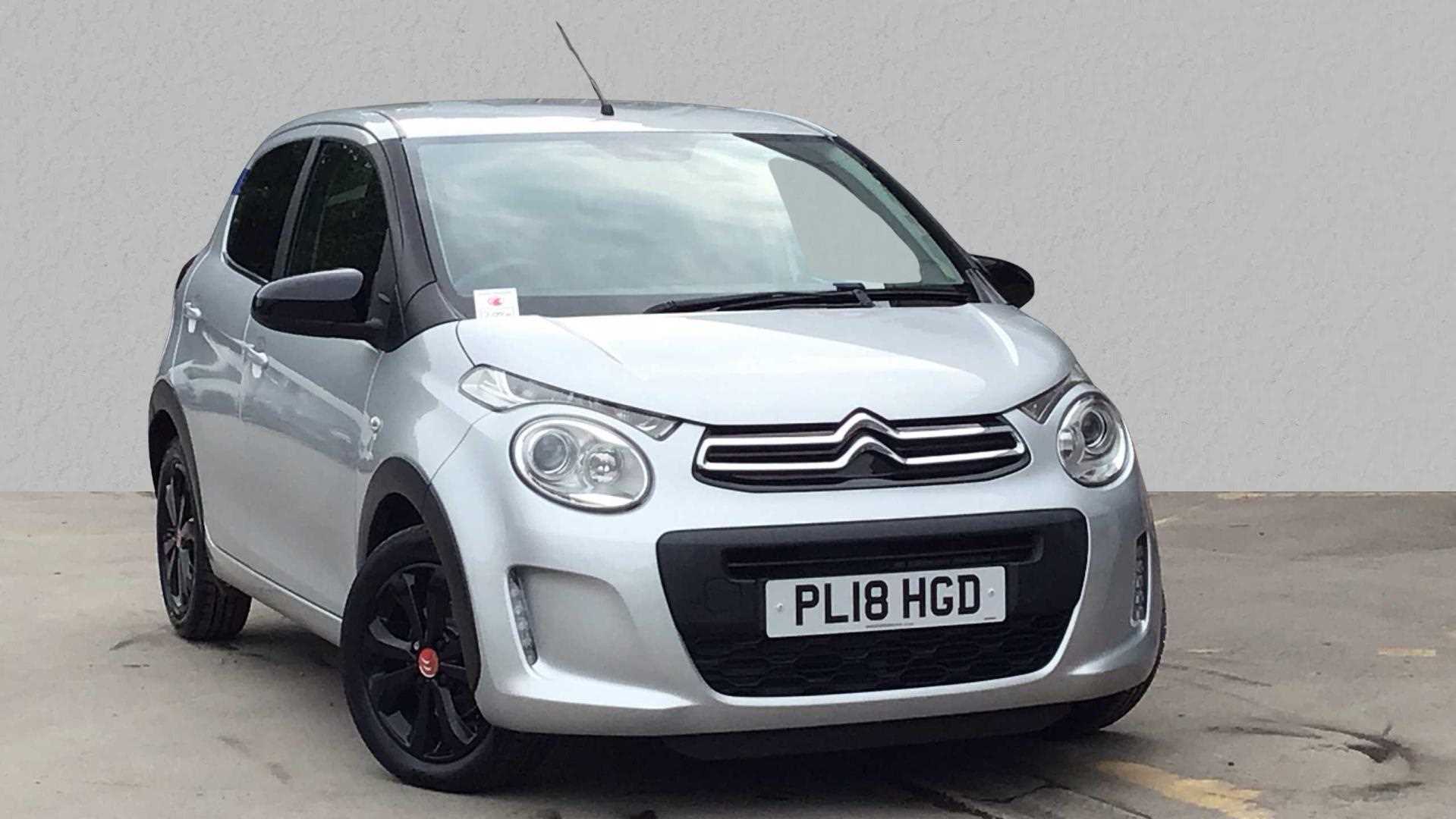 Main listing image - Citroen C1