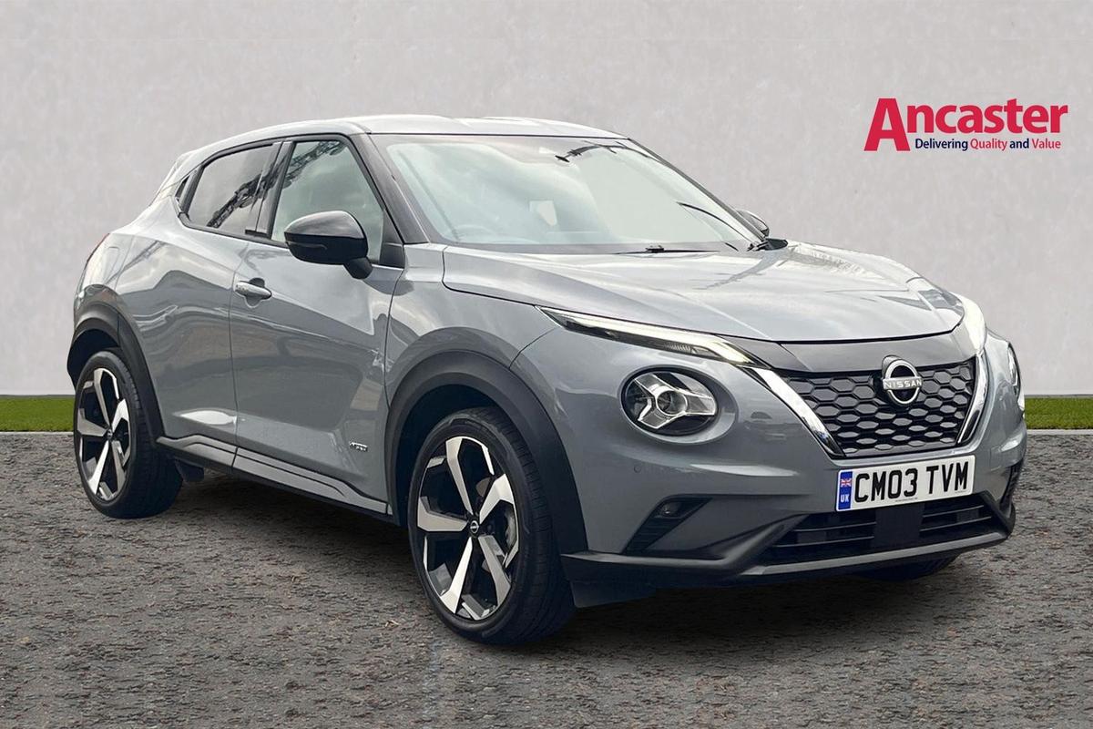 Main listing image - Nissan Juke