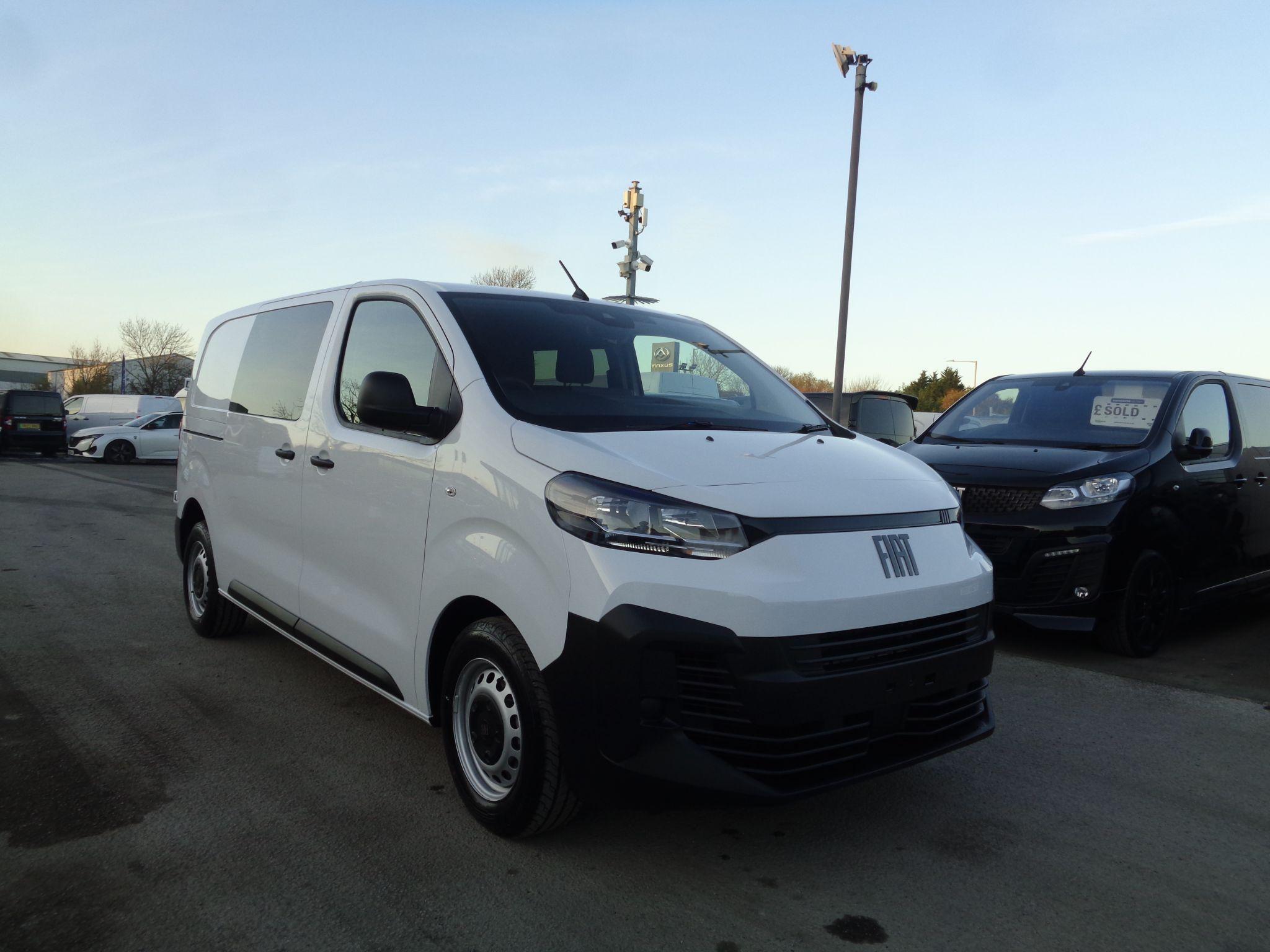 Main listing image - Fiat Scudo