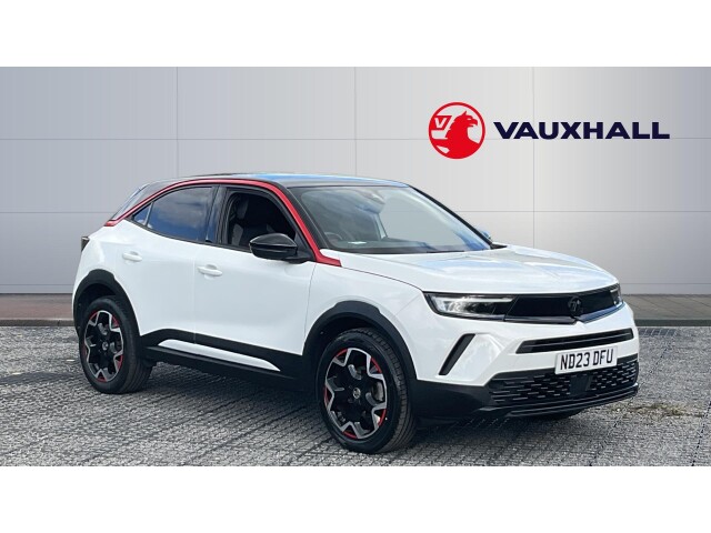Main listing image - Vauxhall Mokka