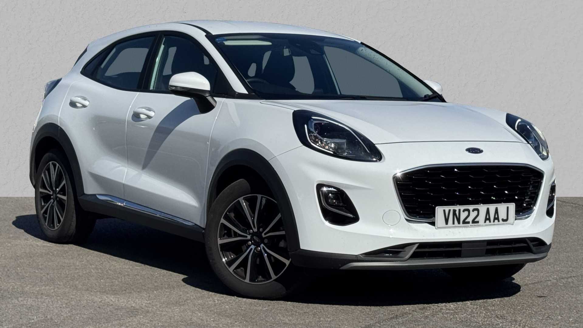 Main listing image - Ford Puma