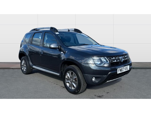 Main listing image - Dacia Duster