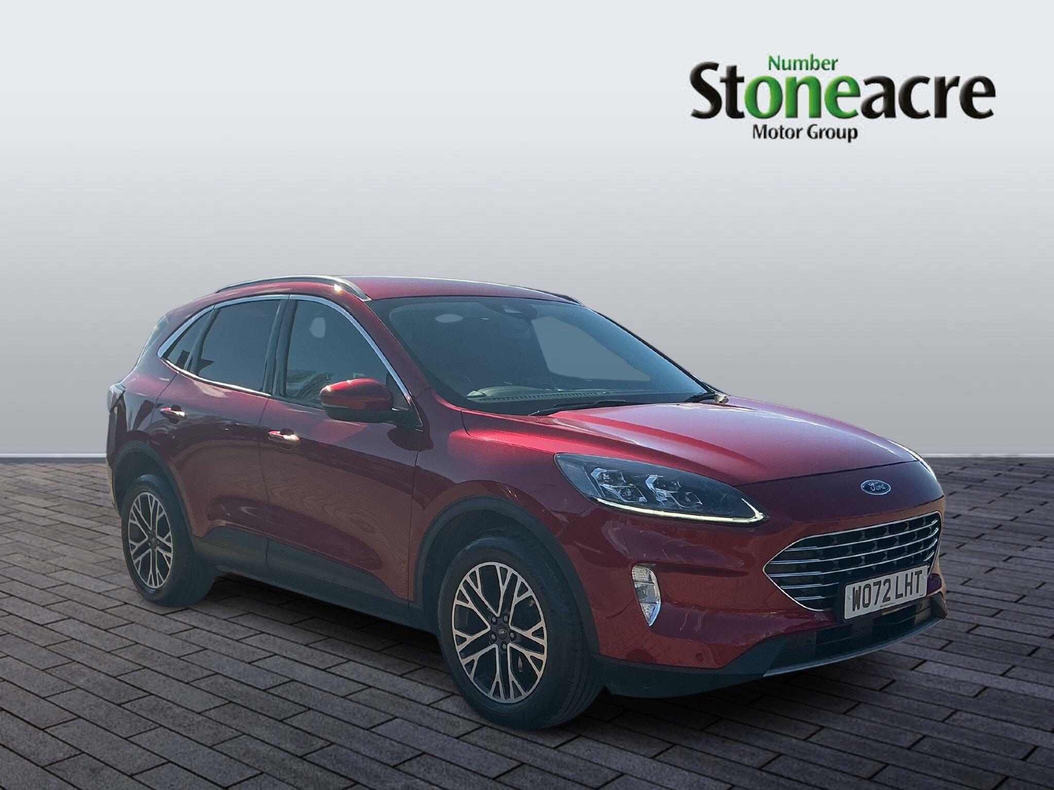 Main listing image - Ford Kuga
