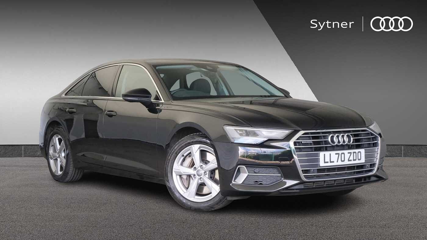 Main listing image - Audi A6