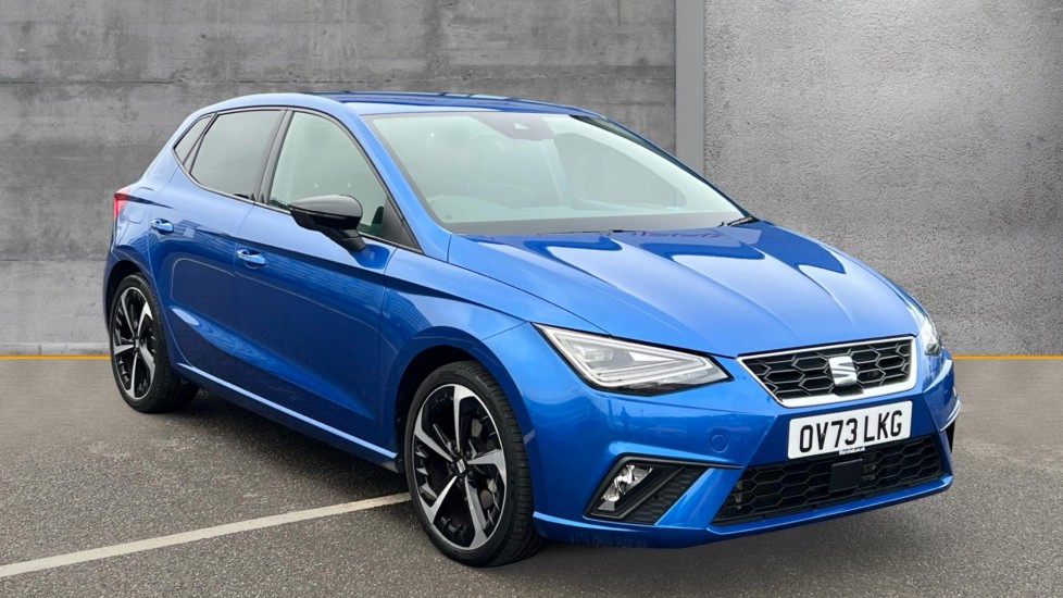 Main listing image - SEAT Ibiza