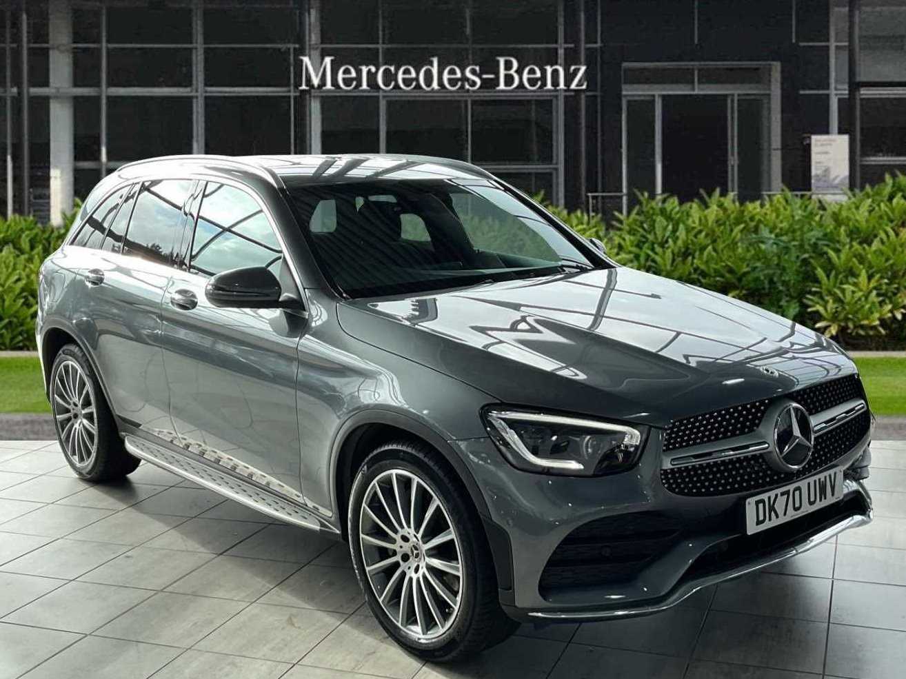 Main listing image - Mercedes-Benz GLC