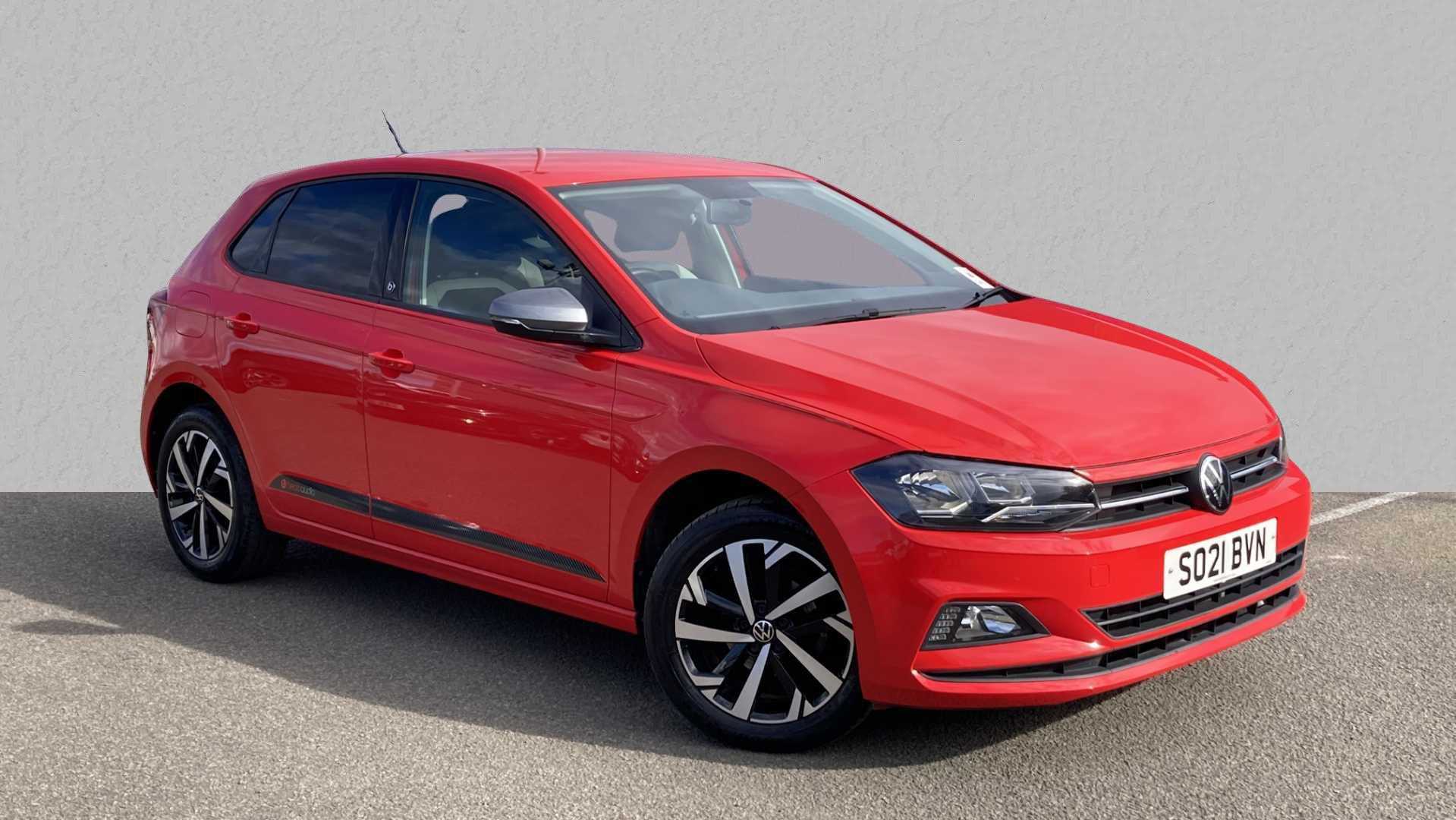 Main listing image - Volkswagen Polo