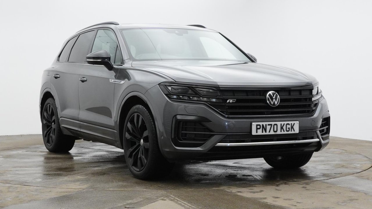 Main listing image - Volkswagen Touareg