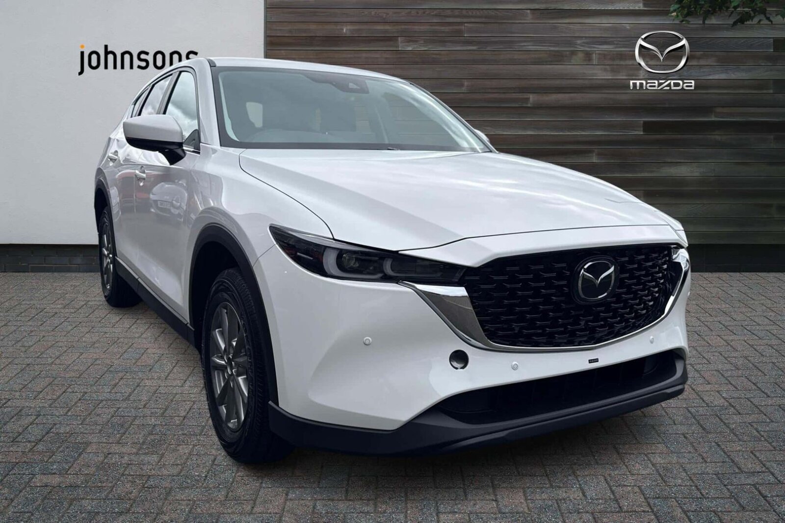 Main listing image - Mazda CX-5