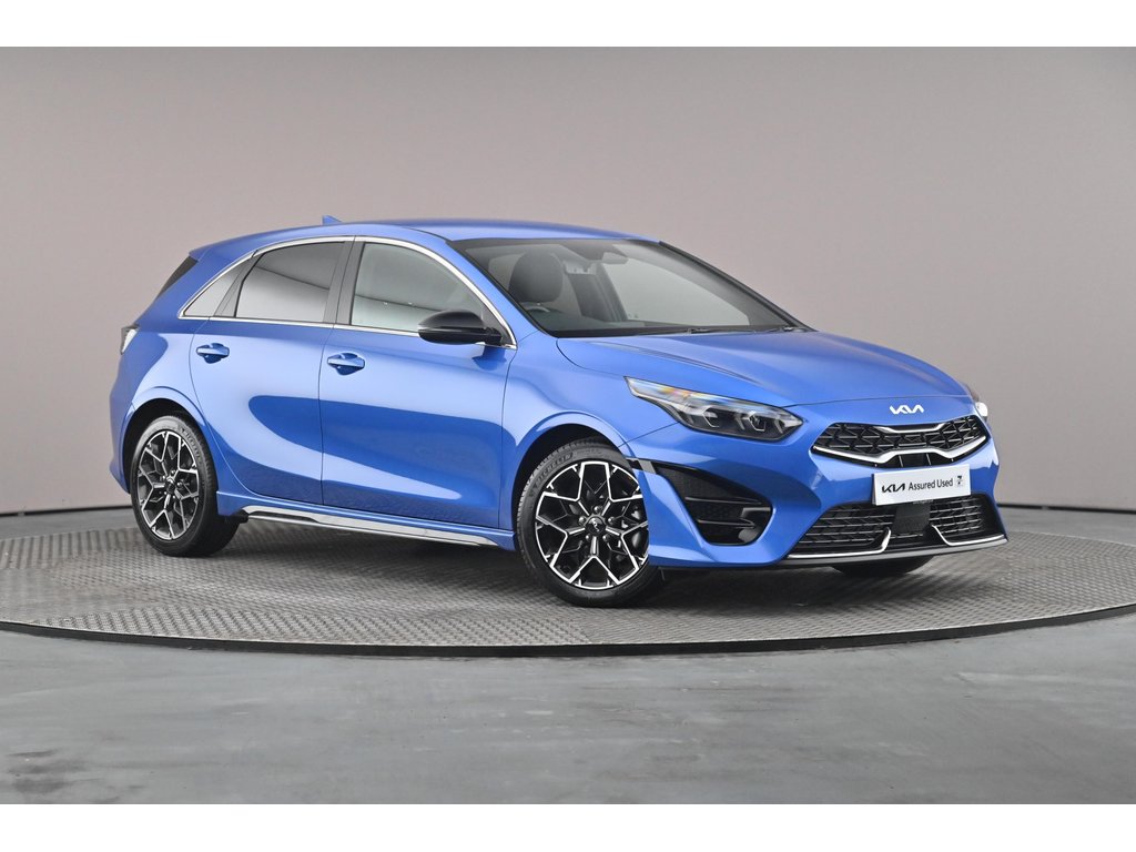 Main listing image - Kia Ceed