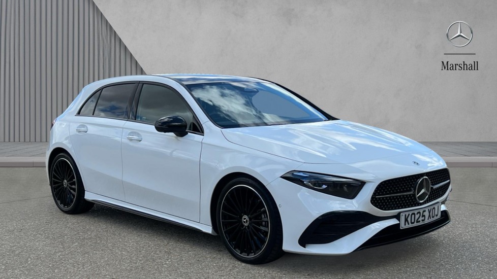 Main listing image - Mercedes-Benz A-Class