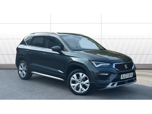 Main listing image - SEAT Ateca