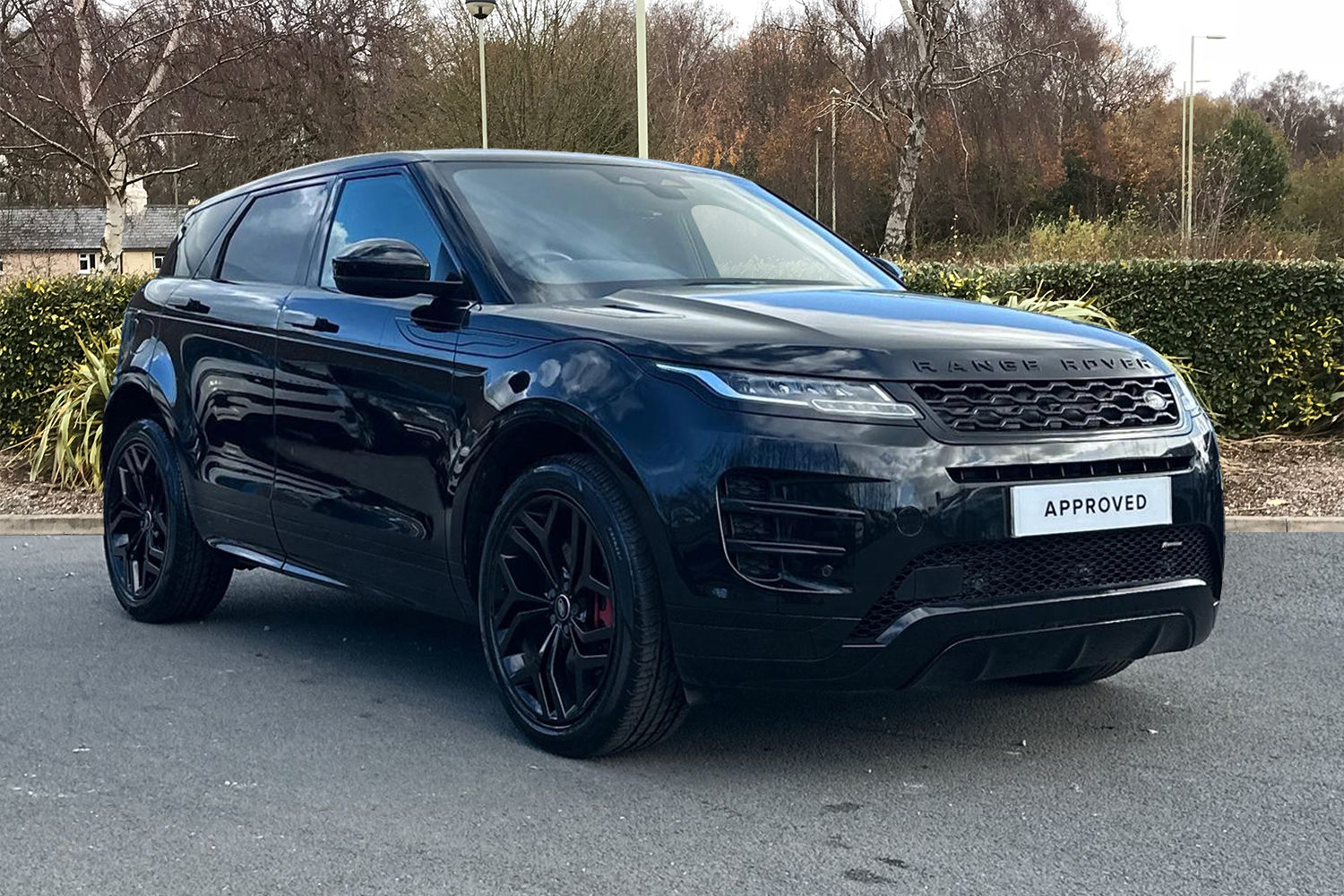 Main listing image - Land Rover Range Rover Evoque
