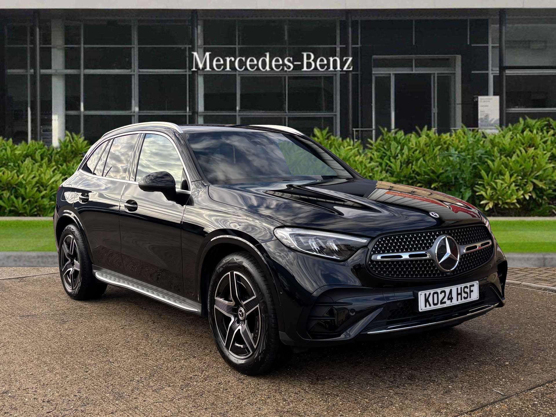 Main listing image - Mercedes-Benz GLC