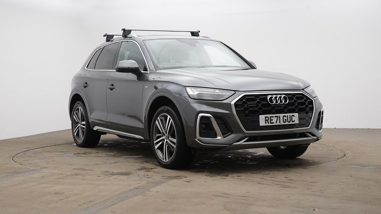 Main listing image - Audi Q5