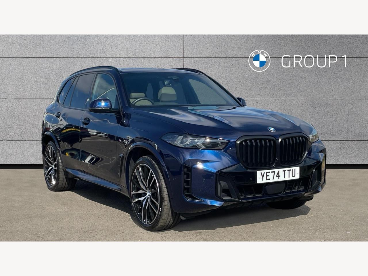 Main listing image - BMW X5