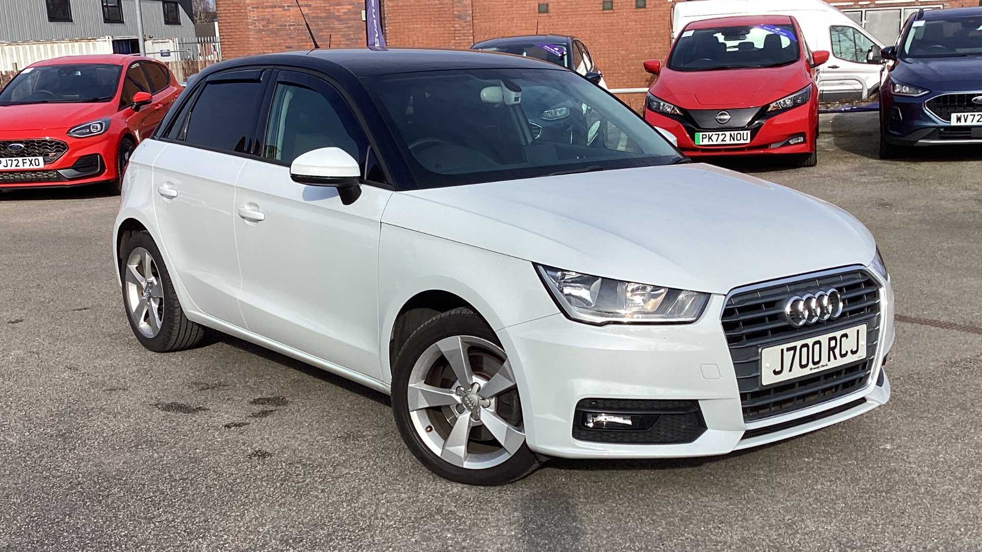 Main listing image - Audi A1