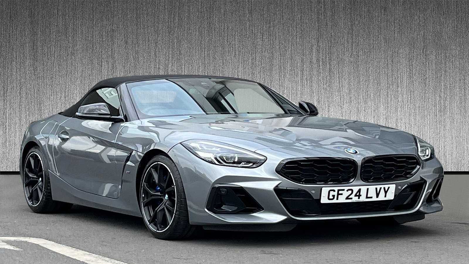 Main listing image - BMW Z4