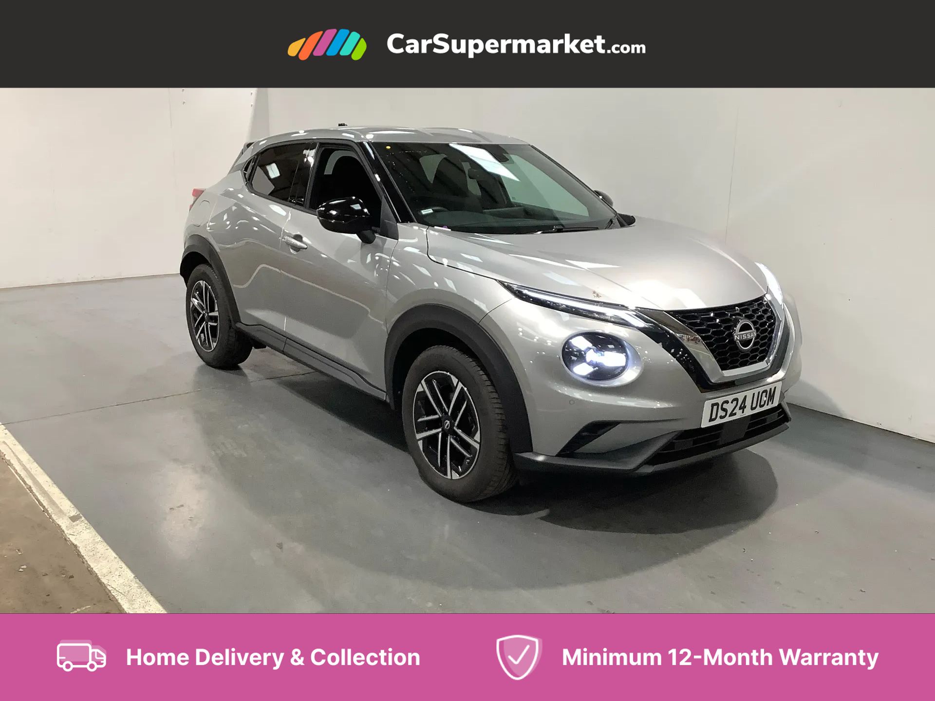 Main listing image - Nissan Juke
