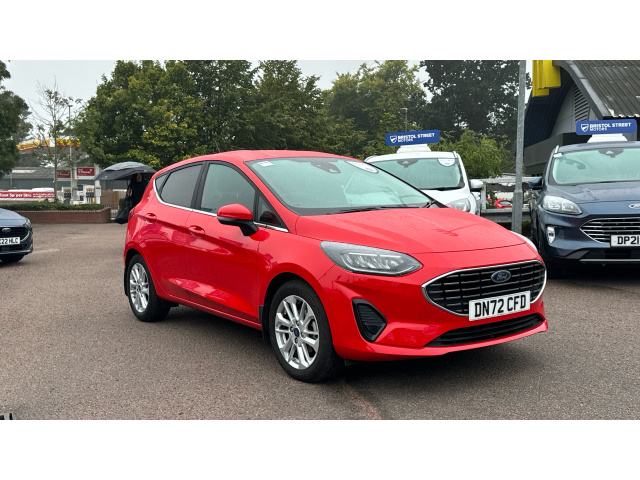 Main listing image - Ford Fiesta