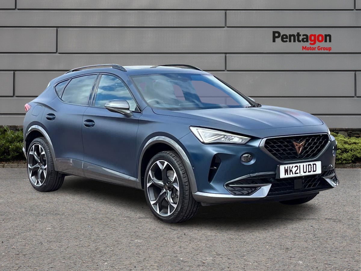 Main listing image - Cupra Formentor