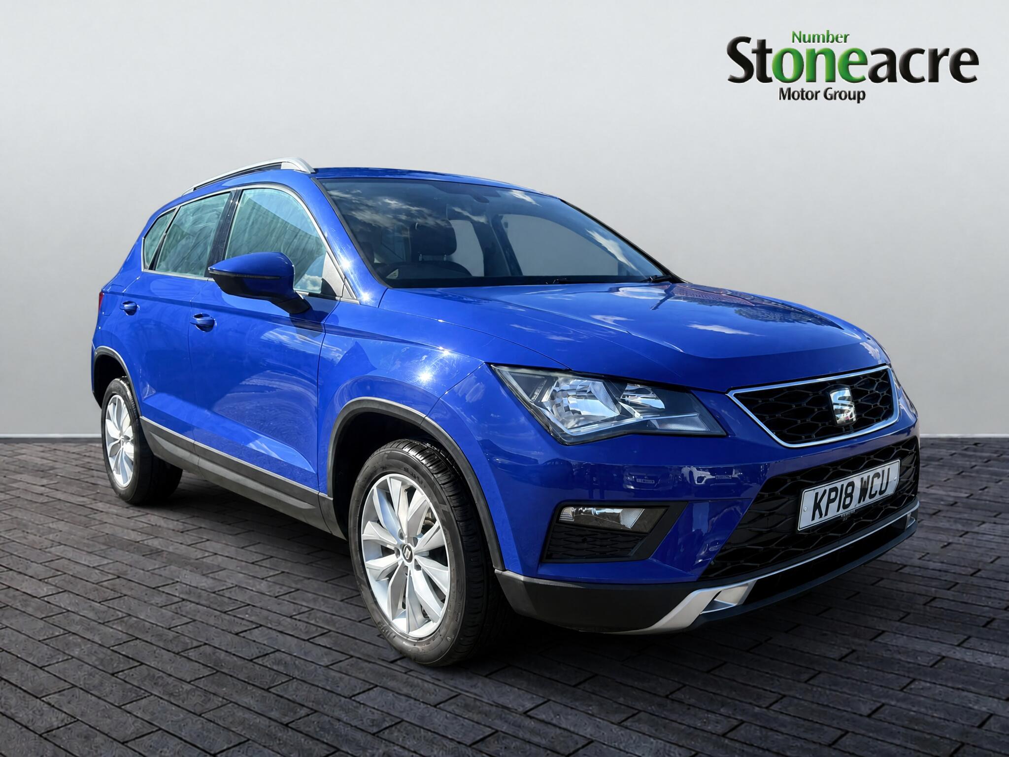 Main listing image - SEAT Ateca