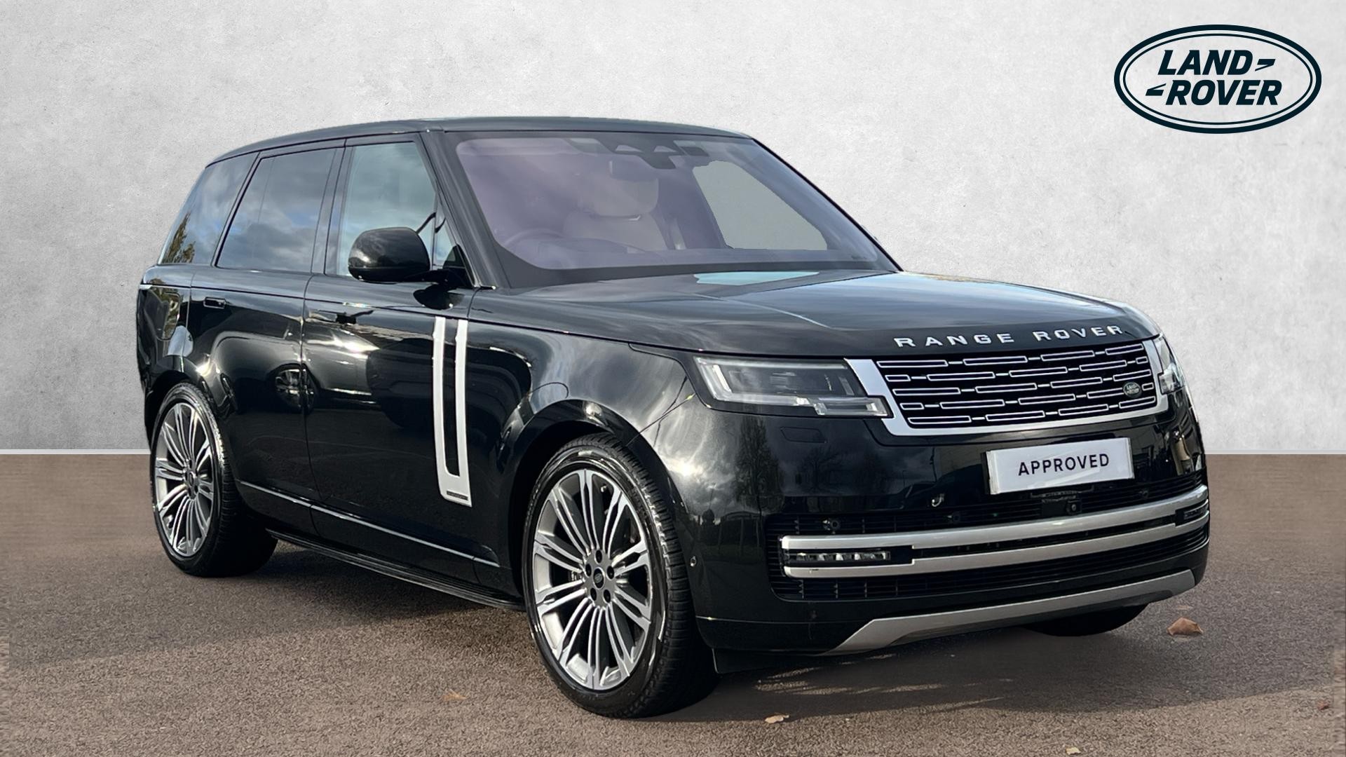 Main listing image - Land Rover Range Rover