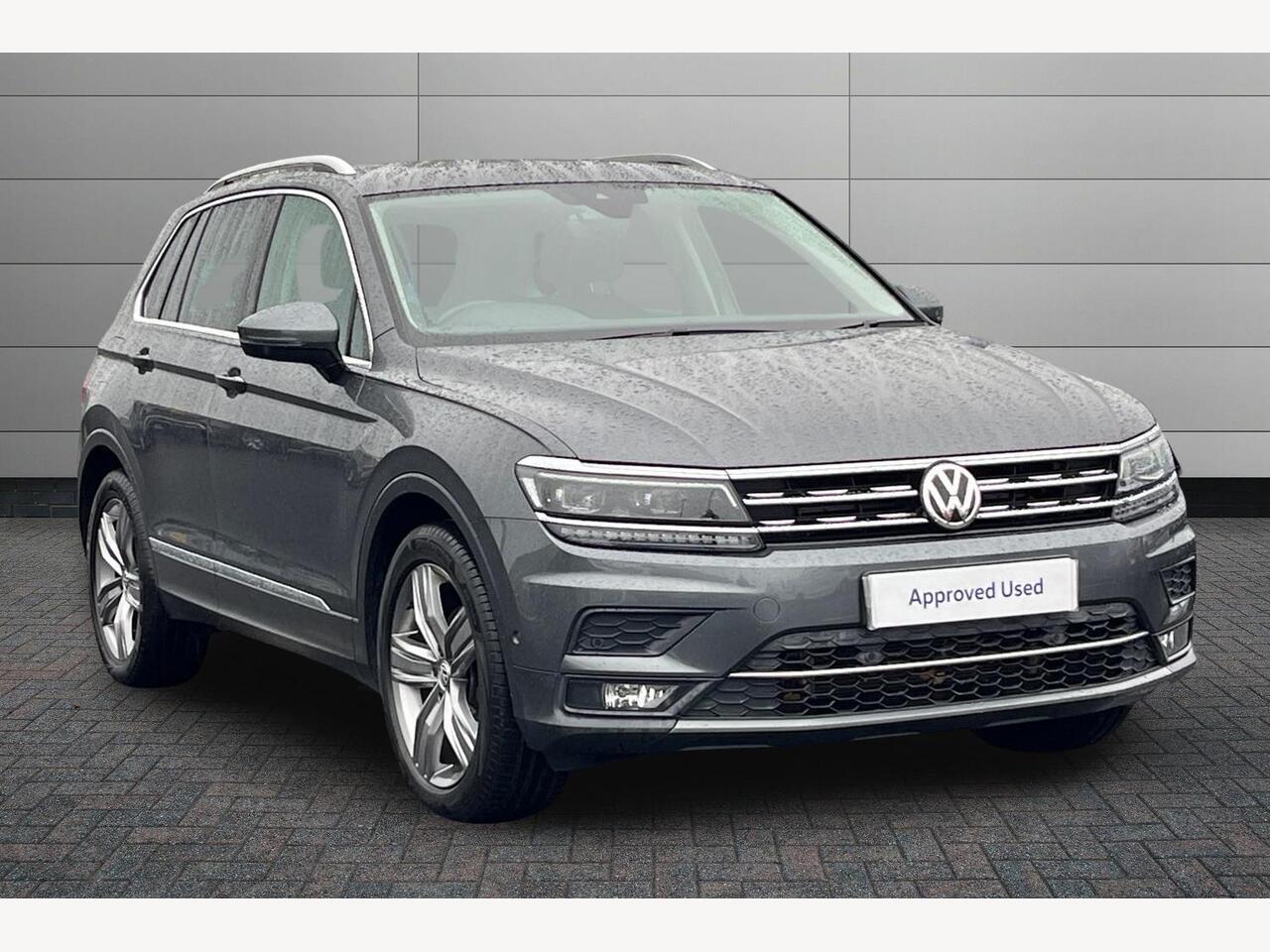 Main listing image - Volkswagen Tiguan