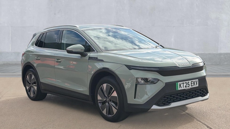 Main listing image - Skoda Elroq