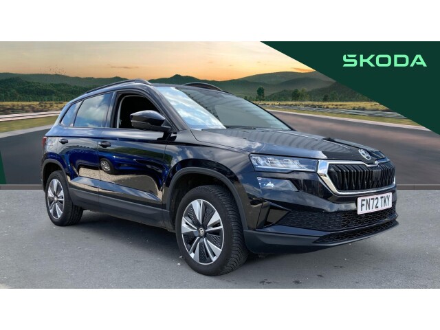 Main listing image - Skoda Karoq