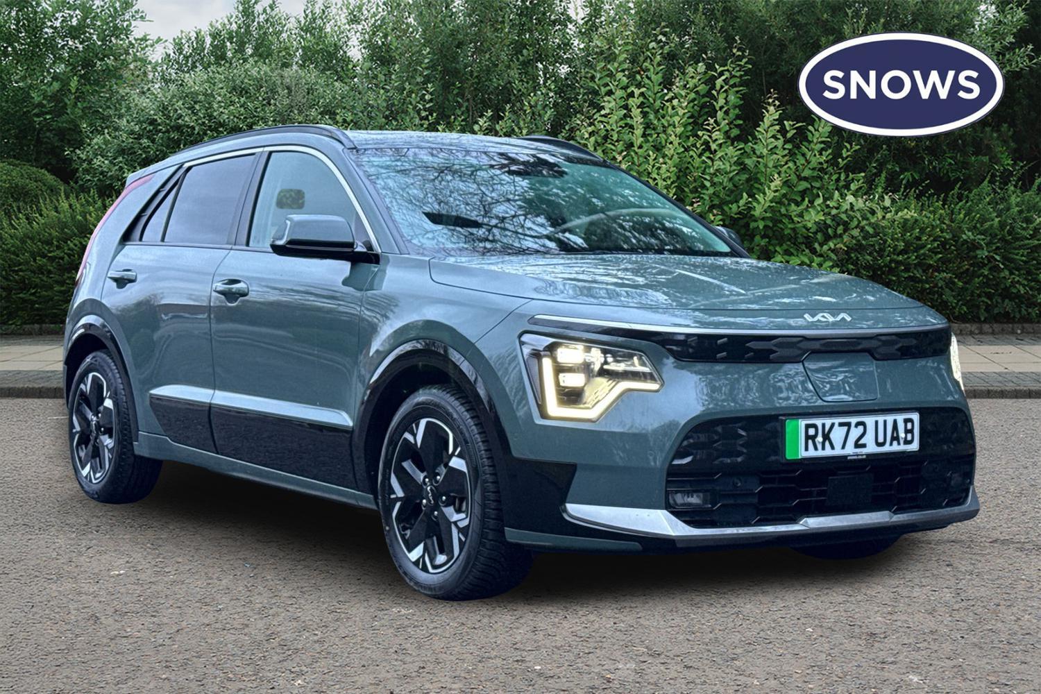 Main listing image - Kia Niro