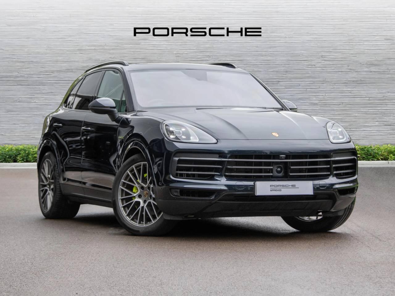 Main listing image - Porsche Cayenne