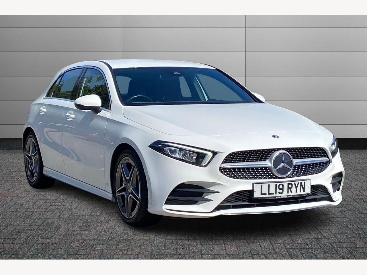 Main listing image - Mercedes-Benz A-Class