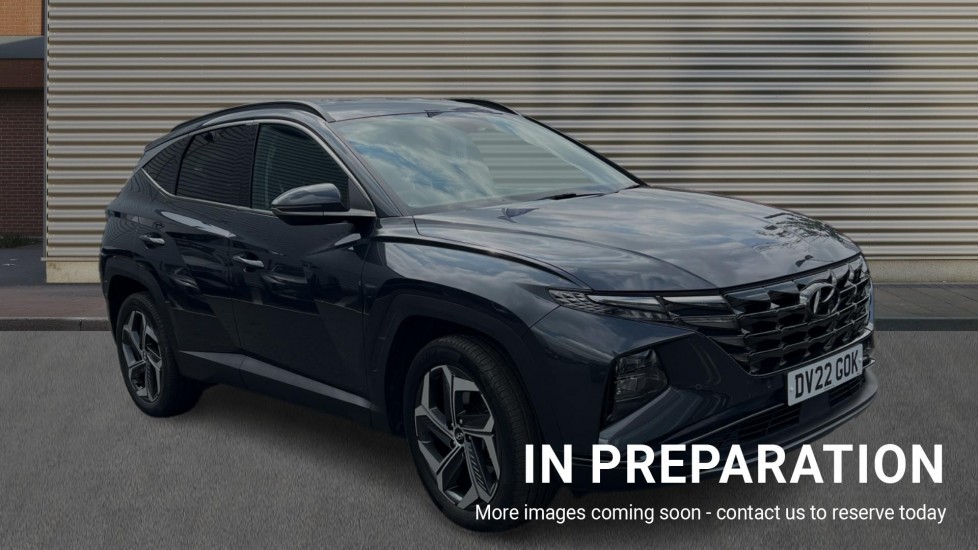 Main listing image - Hyundai Tucson