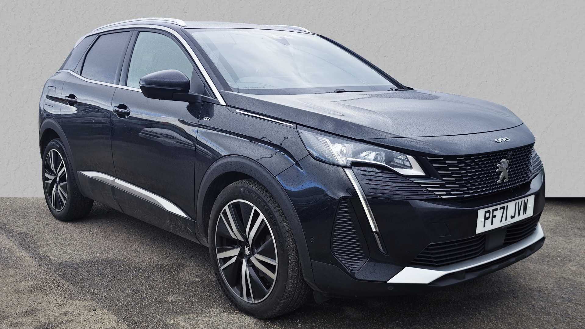 Main listing image - Peugeot 3008