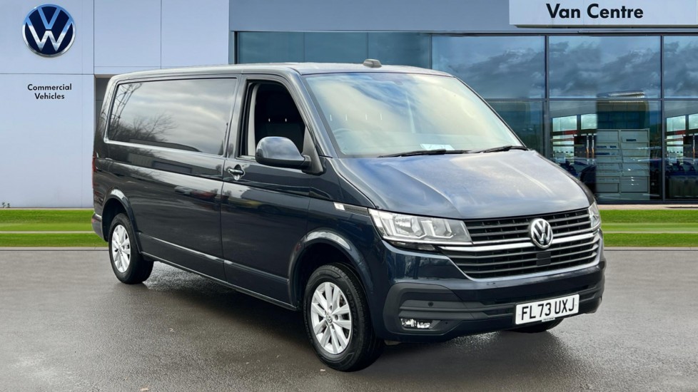 Main listing image - Volkswagen Transporter