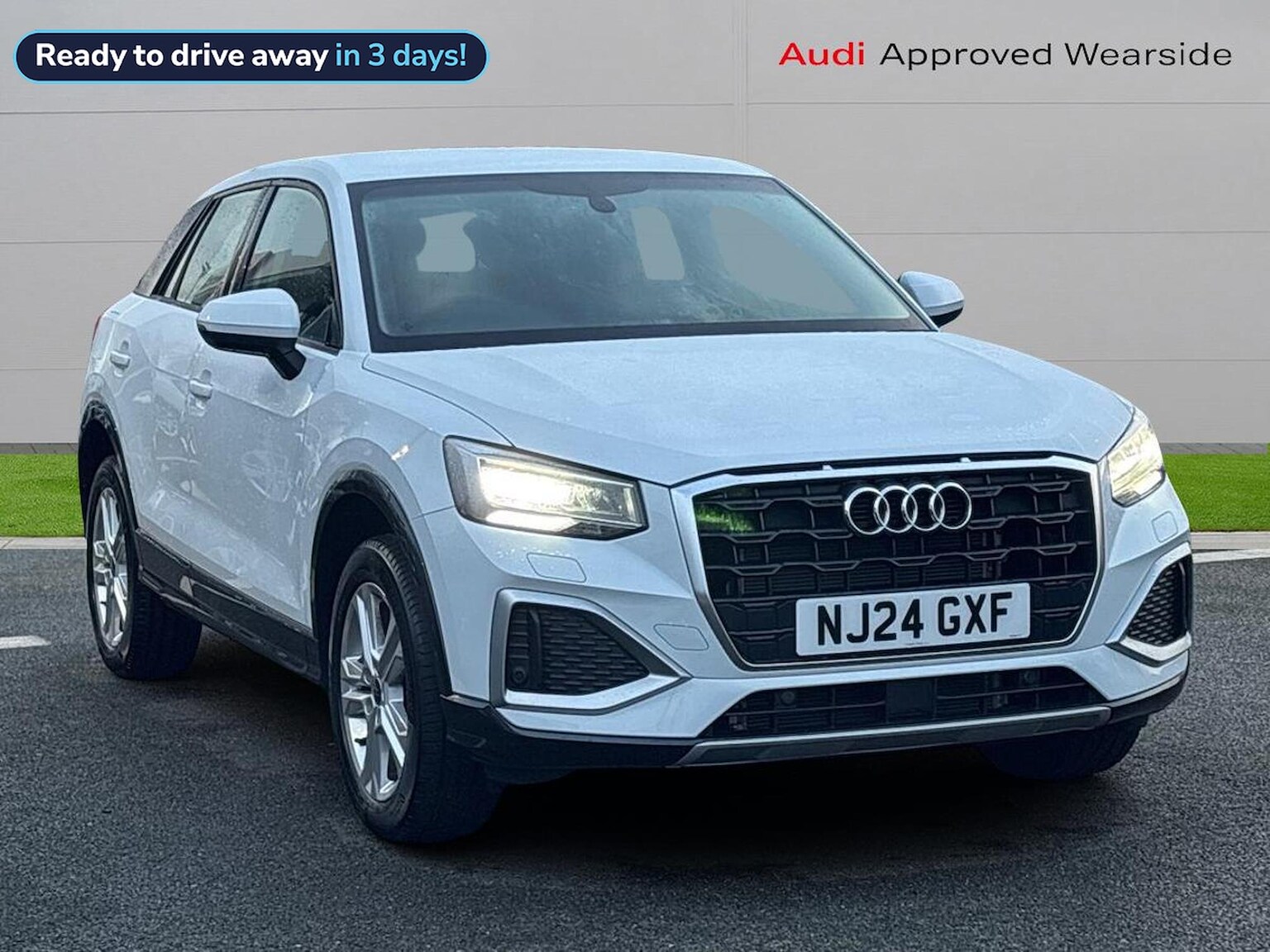 Main listing image - Audi Q2