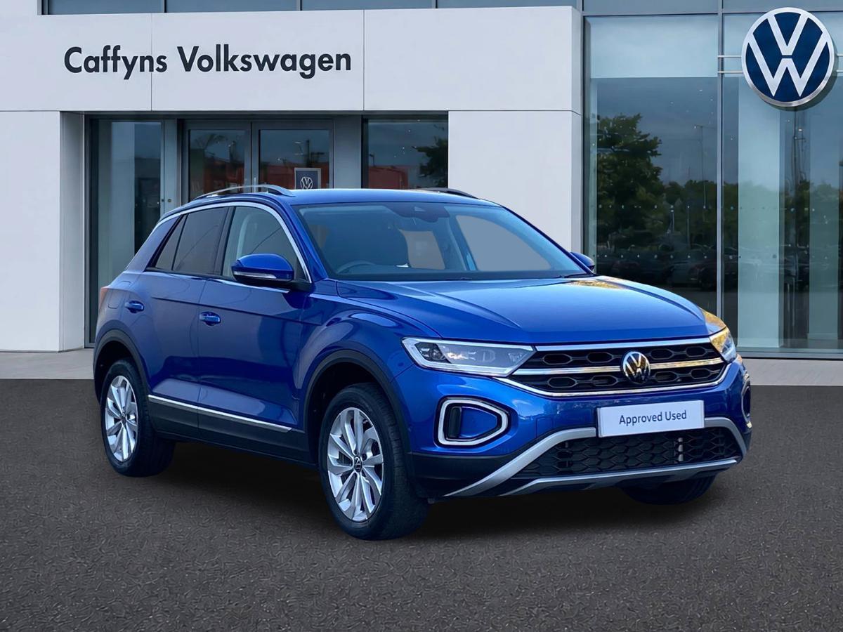 Main listing image - Volkswagen T-Roc