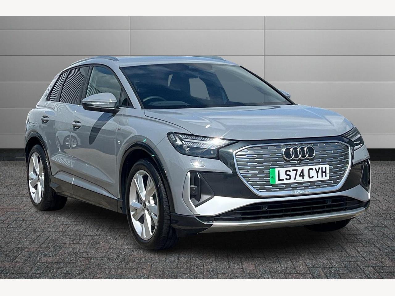 Main listing image - Audi Q4