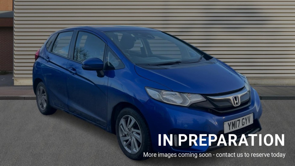 Main listing image - Honda Jazz