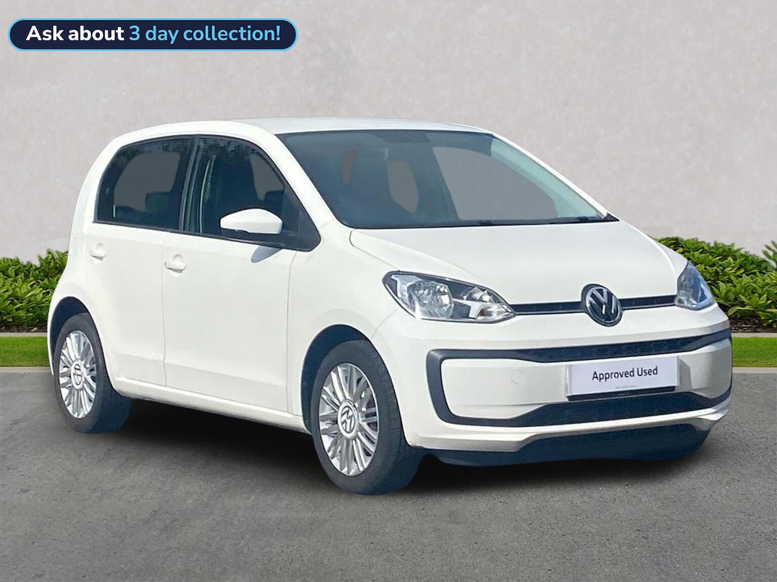 Main listing image - Volkswagen Up