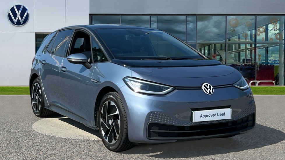 Main listing image - Volkswagen ID.3