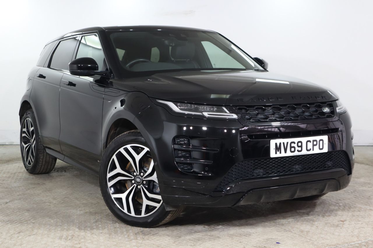 Main listing image - Land Rover Range Rover Evoque