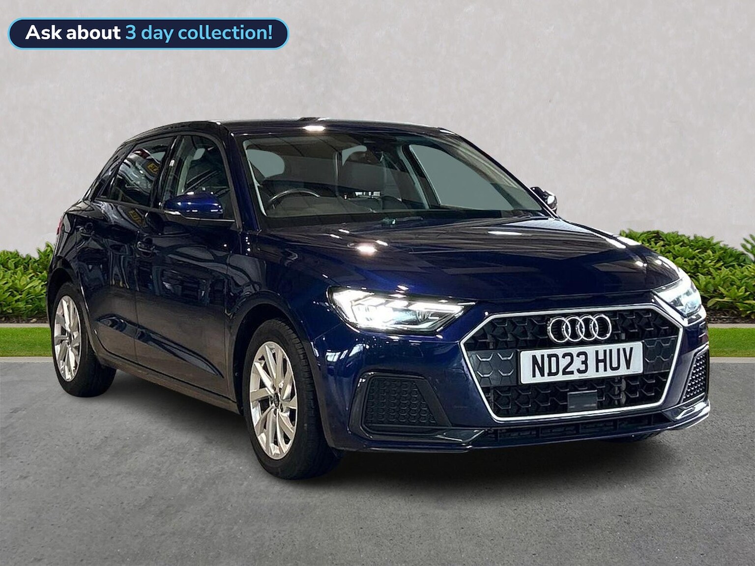 Main listing image - Audi A1